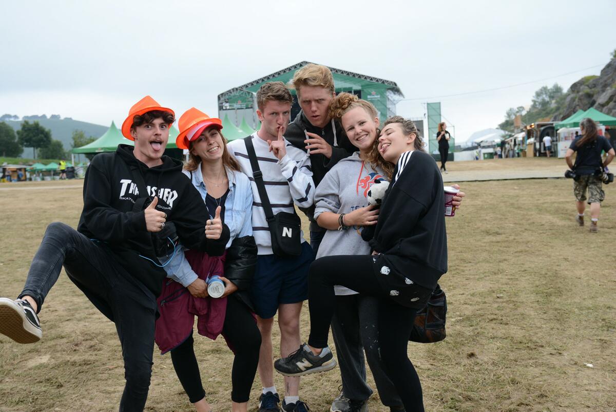 Foto 42 de la s&aacute;bado 8 de julio | Bilbao BBK Live 2017